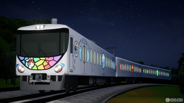「A列車で行こう9 トレインコンストラクション」“JR九州らしい列車”をテーマにした列車デザインコンテストの入賞作品が公開！の画像2