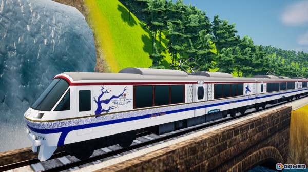「A列車で行こう9 トレインコンストラクション」“JR九州らしい列車”をテーマにした列車デザインコンテストの入賞作品が公開！の画像4