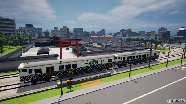 「A列車で行こう9 トレインコンストラクション」“JR九州らしい列車”をテーマにした列車デザインコンテストの入賞作品が公開！の画像9