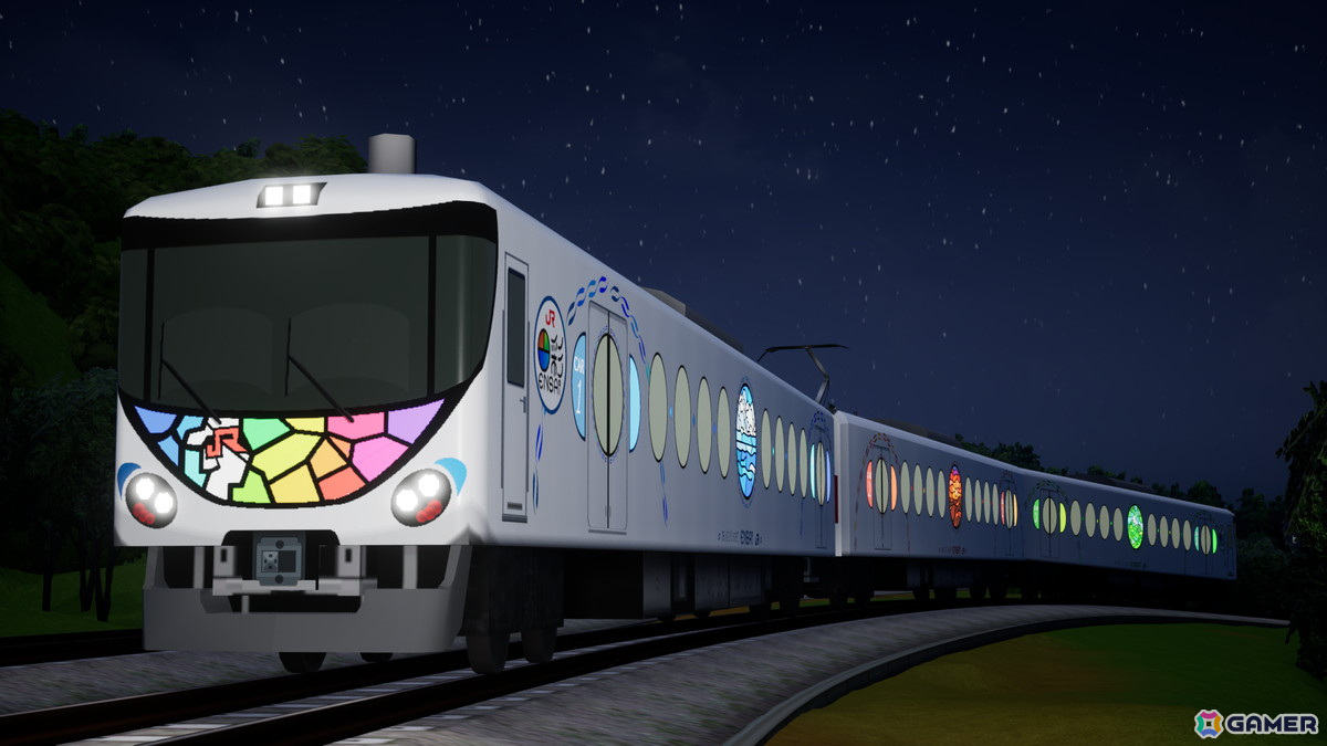 「A列車で行こう9 トレインコンストラクション」“JR九州らしい列車”をテーマにした列車デザインコンテストの入賞作品が公開!の画像