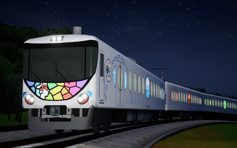 「A列車で行こう9 トレインコンストラクション」“JR九州らしい列車”をテーマにした列車デザインコンテストの入賞作品が公開！
