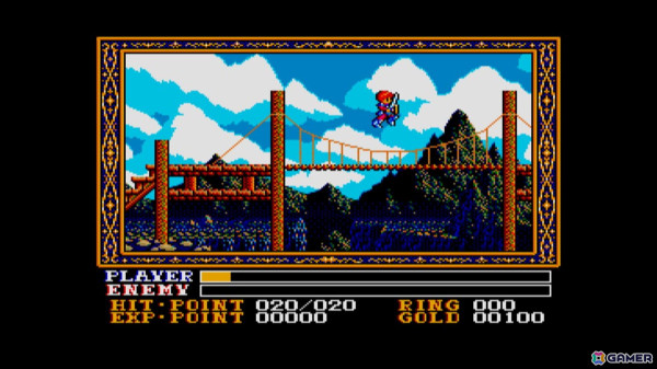 「EGGコンソール ワンダラーズ フロム イース MSX2」がSwitch向けにリリース！「シーンセレクト」モード、「ギャラリー」モードを搭載の画像
