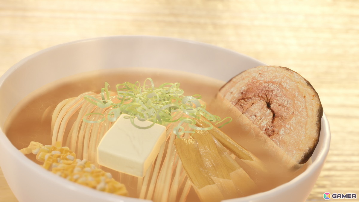 自由に最高のらーめんを追い求める「らーめんシミュレーター」がSteamで2025年夏に配信！トッピングを高く積み上げるラーメン富士山モードも搭載の画像2