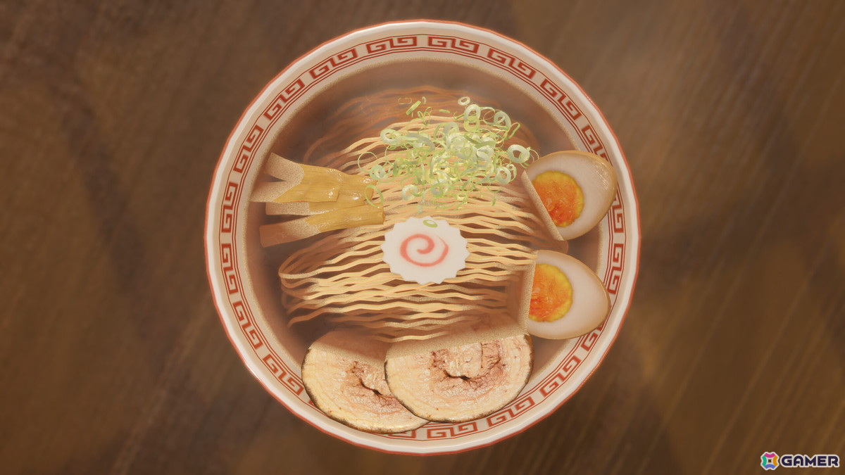 自由に最高のらーめんを追い求める「らーめんシミュレーター」がSteamで2025年夏に配信！トッピングを高く積み上げるラーメン富士山モードも搭載の画像6