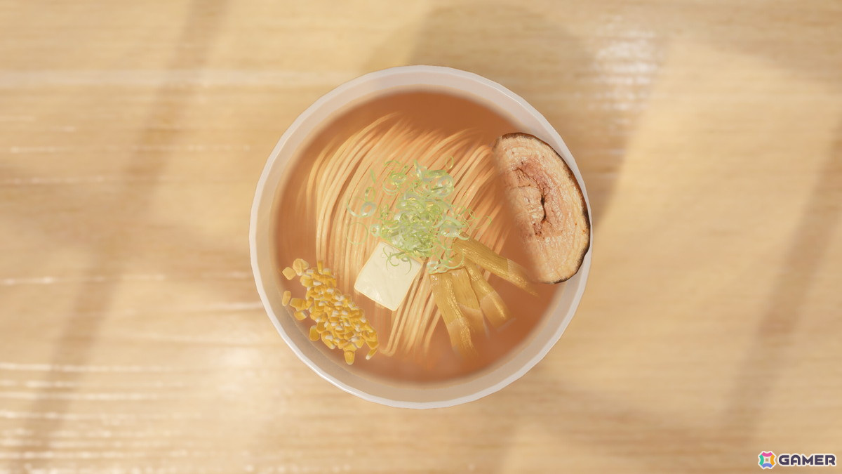 自由に最高のらーめんを追い求める「らーめんシミュレーター」がSteamで2025年夏に配信！トッピングを高く積み上げるラーメン富士山モードも搭載の画像