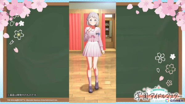 「学マス」シーズンイベント「桜舞うスタートライン」が4月1日より開催！報酬にはリーリヤ、ガシャには清夏、咲季が登場の画像13