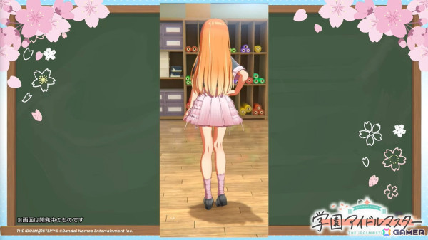 「学マス」シーズンイベント「桜舞うスタートライン」が4月1日より開催！報酬にはリーリヤ、ガシャには清夏、咲季が登場の画像20