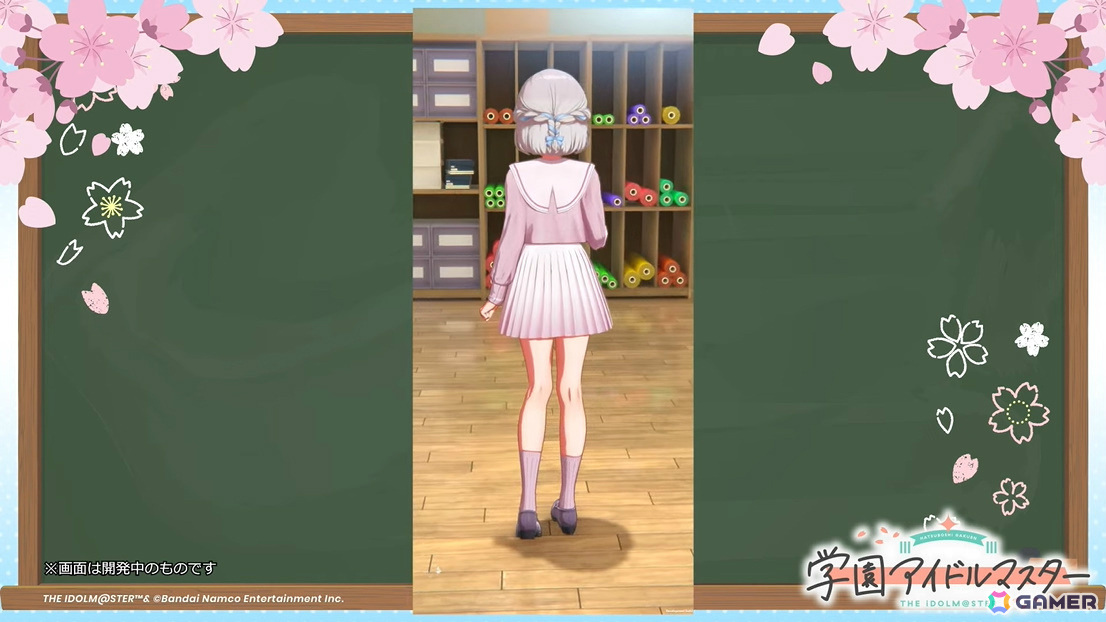 「学マス」シーズンイベント「桜舞うスタートライン」が4月1日より開催!報酬にはリーリヤ、ガシャには清夏、咲季が登場の画像