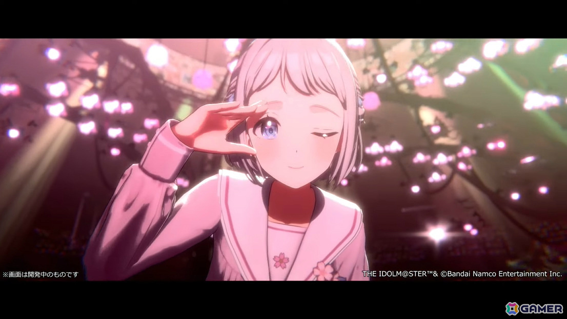 「学マス」シーズンイベント「桜舞うスタートライン」が4月1日より開催!報酬にはリーリヤ、ガシャには清夏、咲季が登場の画像