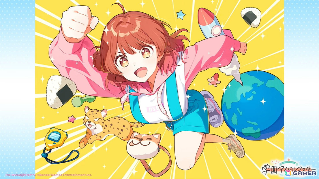 「学マス」シーズンイベント「桜舞うスタートライン」が4月1日より開催!報酬にはリーリヤ、ガシャには清夏、咲季が登場の画像