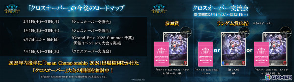 「ブシロードTCG戦略発表会2025 春」が開催!「カードファイト!! ヴァンガード」「hololive OFFICIAL CARD GAME」「ヴァイスシュヴァルツ」などの最新情報が発表にの画像24