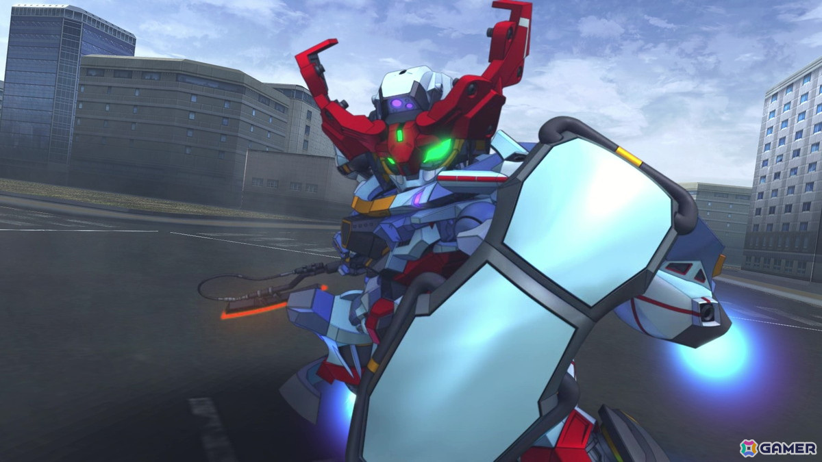 「SDガンダム ジージェネレーション エターナル」事前登録者数が100万人を突破!「GQuuuuuuX(ジークアクス)」の全員プレゼントもの画像