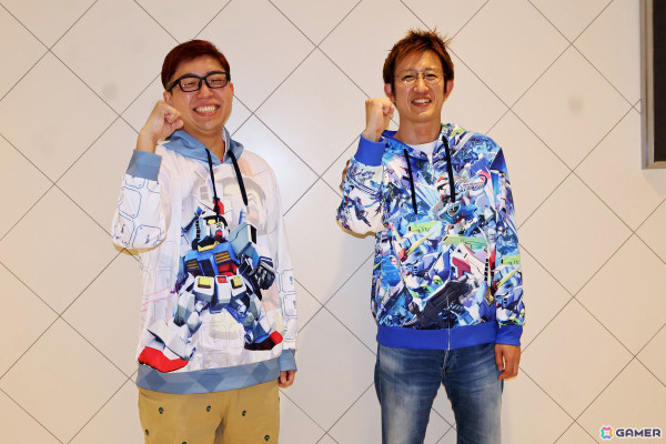 「SDガンダム ジージェネレーション エターナル」開発陣インタビュー ：「ガンダム」シリーズを学べる教科書としての「ジージェネ」をスマートフォンで楽しめるようにの画像1