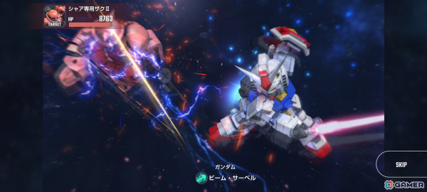 「SDガンダム ジージェネレーション エターナル」開発陣インタビュー ：「ガンダム」シリーズを学べる教科書としての「ジージェネ」をスマートフォンで楽しめるようにの画像7