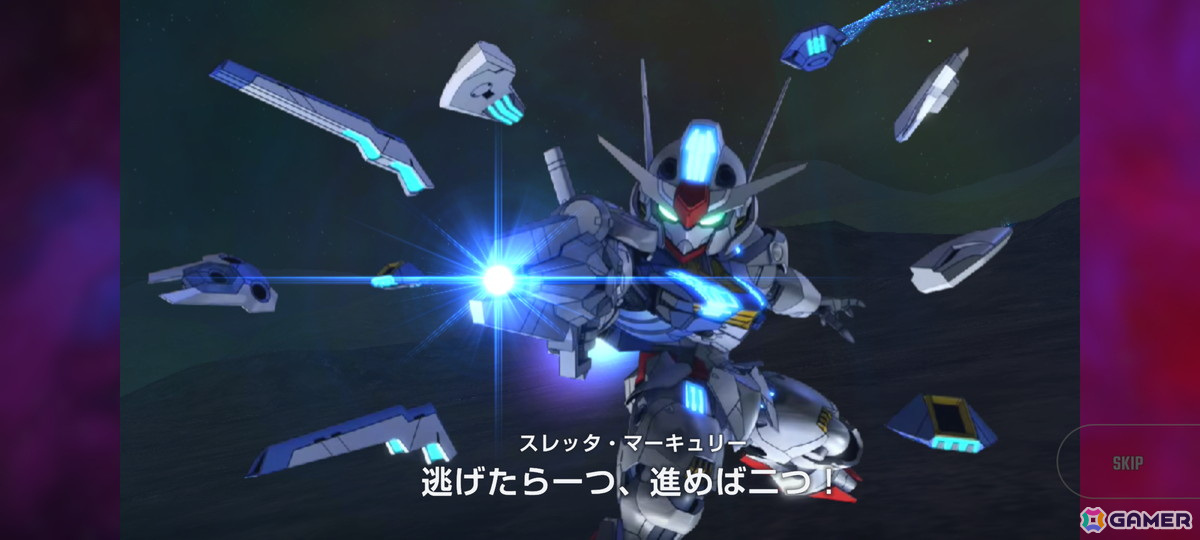 「SDガンダム ジージェネレーション エターナル」開発陣インタビュー :「ガンダム」シリーズを学べる教科書としての「ジージェネ」をスマートフォンで楽しめるようにの画像