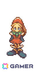 「サガ フロンティア2 リマスター」が配信開始！グラフィックの高解像度化、UIの再構築、成長能力継承機能の追加などでより遊びやすくの画像122