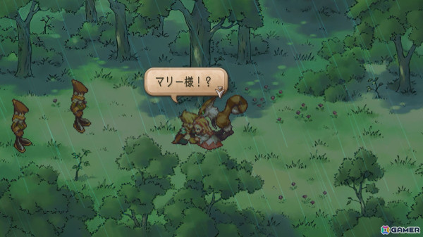 「サガ フロンティア2 リマスター」が配信開始！グラフィックの高解像度化、UIの再構築、成長能力継承機能の追加などでより遊びやすくの画像21