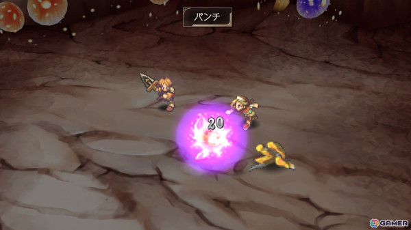 「サガ フロンティア2 リマスター」が配信開始！グラフィックの高解像度化、UIの再構築、成長能力継承機能の追加などでより遊びやすくの画像23