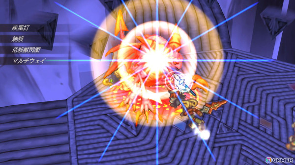 「サガ フロンティア2 リマスター」が配信開始！グラフィックの高解像度化、UIの再構築、成長能力継承機能の追加などでより遊びやすくの画像95