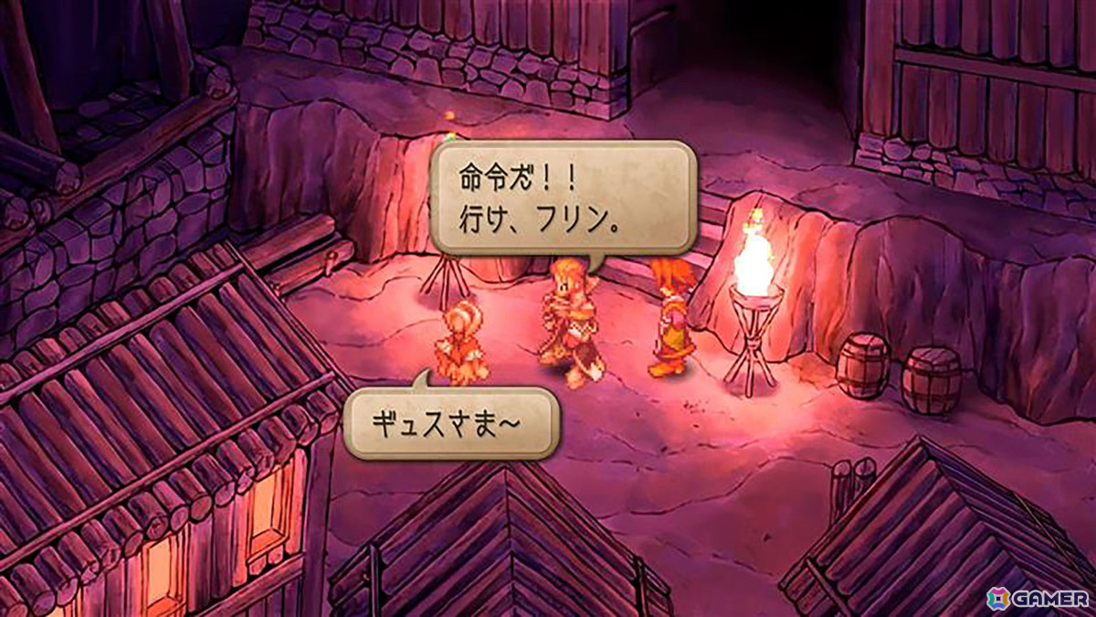 「サガ フロンティア2 リマスター」が配信開始！グラフィックの高解像度化、UIの再構築、成長能力継承機能の追加などでより遊びやすくの画像43