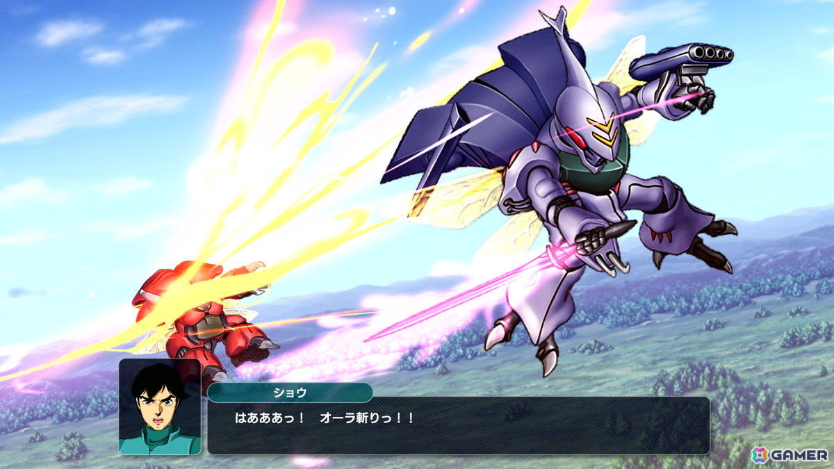 家庭用最新作「スーパーロボット大戦Y」がPS5/Switch/Steamで2025年に発売!「機動戦士ガンダム 水星の魔女 Season1」など参戦作品の一部を紹介する第1弾PVもの画像