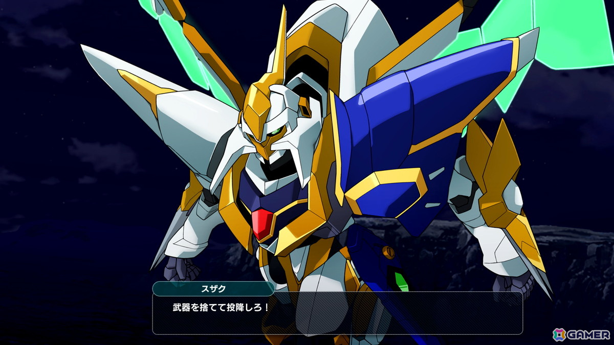 家庭用最新作「スーパーロボット大戦Y」がPS5/Switch/Steamで2025年に発売!「機動戦士ガンダム 水星の魔女 Season1」など参戦作品の一部を紹介する第1弾PVもの画像