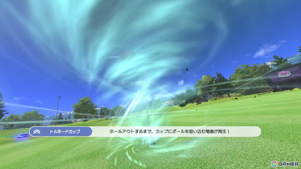 PS5/Switch/Steam「みんなのGOLF WORLD」2025年に発売！シリーズ初のマルチプラットフォームで登場の画像10