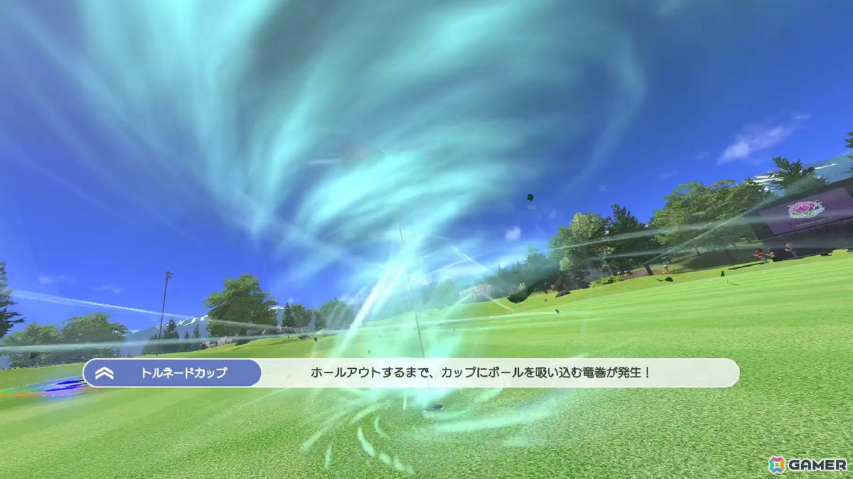 PS5/Switch/Steam「みんなのGOLF WORLD」2025年に発売!シリーズ初のマルチプラットフォームで登場の画像