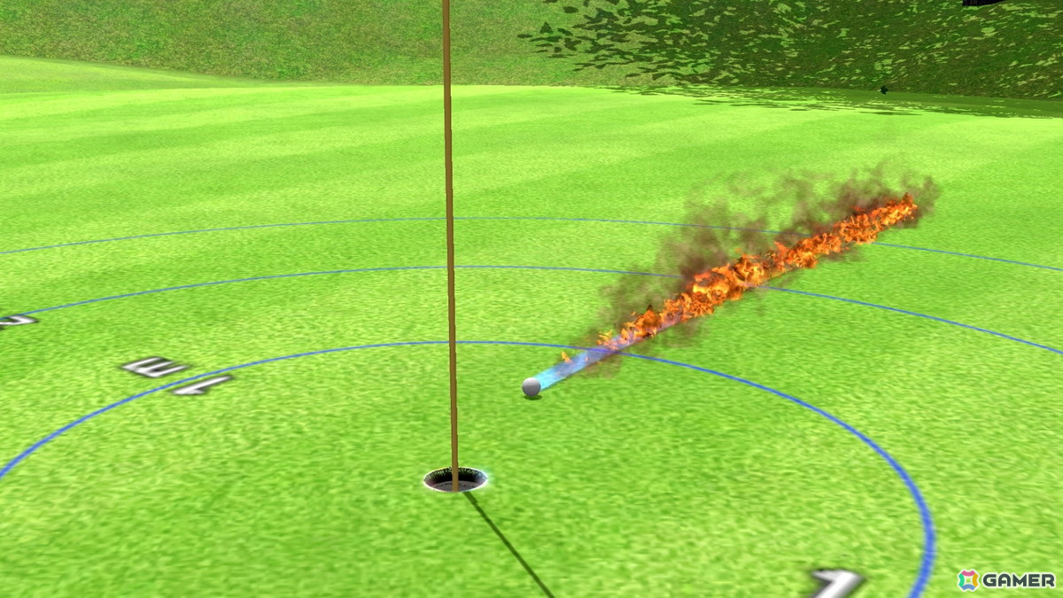 PS5/Switch/Steam「みんなのGOLF WORLD」2025年に発売!シリーズ初のマルチプラットフォームで登場の画像