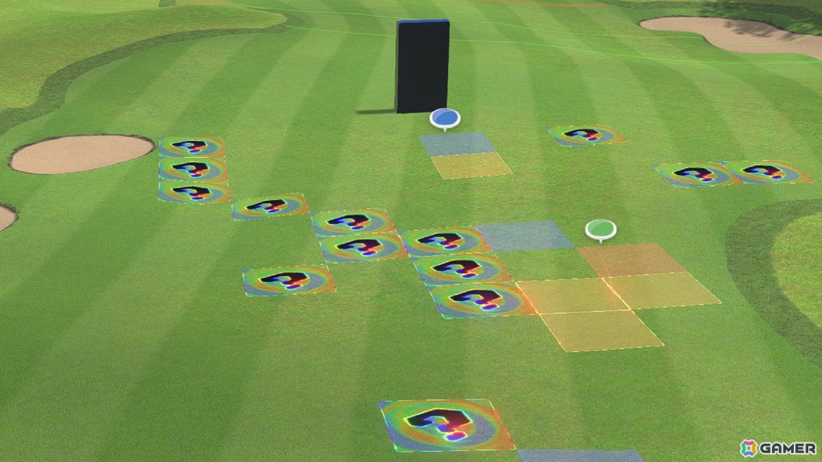 PS5/Switch/Steam「みんなのGOLF WORLD」2025年に発売!シリーズ初のマルチプラットフォームで登場の画像