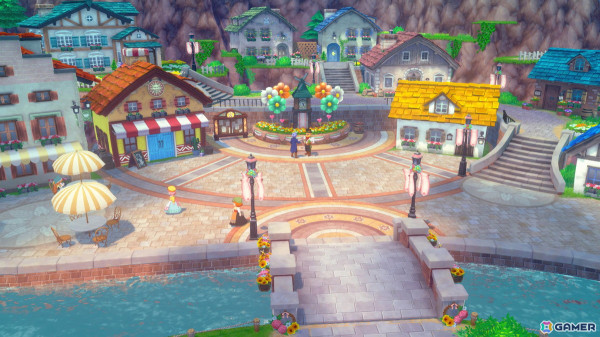 「牧場物語」シリーズ最新作となる「牧場物語 Let's！風のグランドバザール」が8月28日にSwitch/Steamで発売！の画像