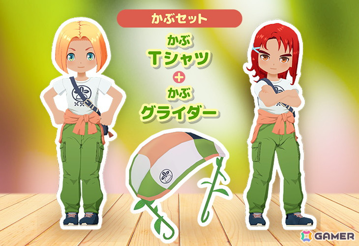 「牧場物語」シリーズ最新作となる「牧場物語 Let's!風のグランドバザール」が8月28日にSwitch/Steamで発売!の画像