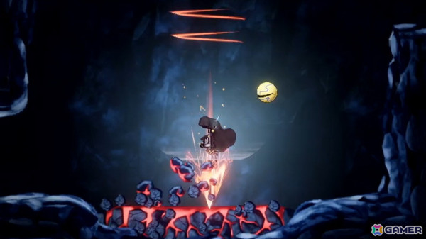「Shadow Labyrinth」の発売日が7月17日に決定！アクションの魅力をより深堀した発売日告知トレーラーも公開の画像17