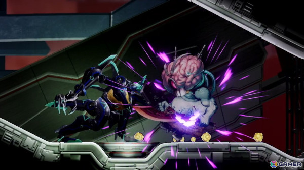 「Shadow Labyrinth」の発売日が7月17日に決定！アクションの魅力をより深堀した発売日告知トレーラーも公開の画像31