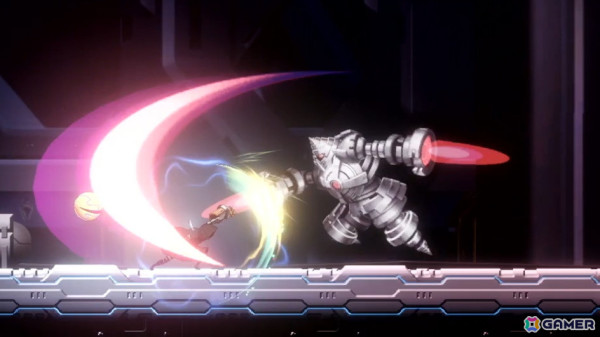 「Shadow Labyrinth」の発売日が7月17日に決定！アクションの魅力をより深堀した発売日告知トレーラーも公開の画像37
