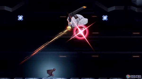 「Shadow Labyrinth」の発売日が7月17日に決定！アクションの魅力をより深堀した発売日告知トレーラーも公開の画像38
