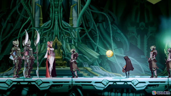 「Shadow Labyrinth」の発売日が7月17日に決定！アクションの魅力をより深堀した発売日告知トレーラーも公開の画像