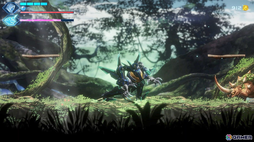 「Shadow Labyrinth」の発売日が7月17日に決定！アクションの魅力をより深堀した発売日告知トレーラーも公開の画像