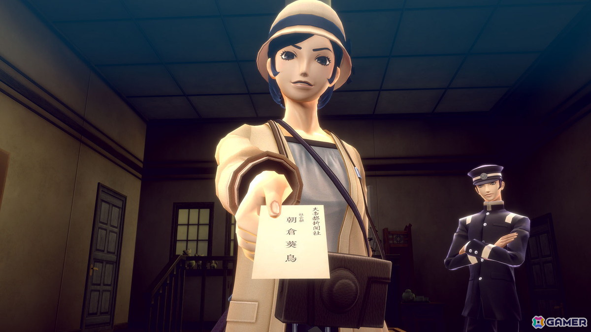 2006年に発売された「デビルサマナー葛葉ライドウ対超力兵団」をHDリマスター化した「RAIDOU Remastered: 超力兵団奇譚」が6月19日に発売！の画像21