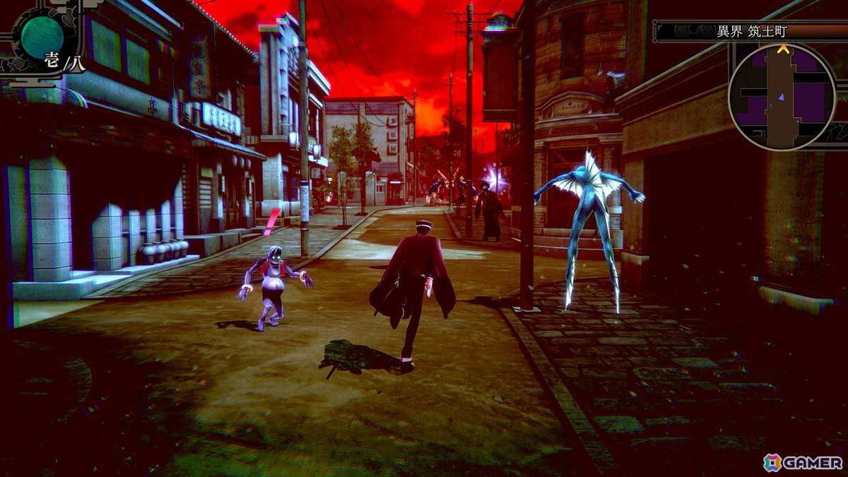 2006年に発売された「デビルサマナー葛葉ライドウ対超力兵団」をHDリマスター化した「RAIDOU Remastered: 超力兵団奇譚」が6月19日に発売！の画像45