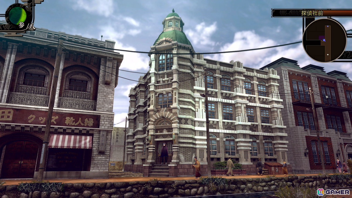 2006年に発売された「デビルサマナー葛葉ライドウ対超力兵団」をHDリマスター化した「RAIDOU Remastered: 超力兵団奇譚」が6月19日に発売！の画像5