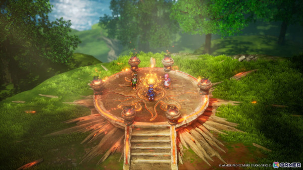 HD-2D版「ドラゴンクエストI&II」のティザートレーラーが公開!新たなキャラクターの姿もの画像