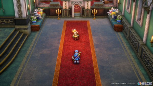 HD-2D版「ドラゴンクエストI&II」のティザートレーラーが公開!新たなキャラクターの姿もの画像