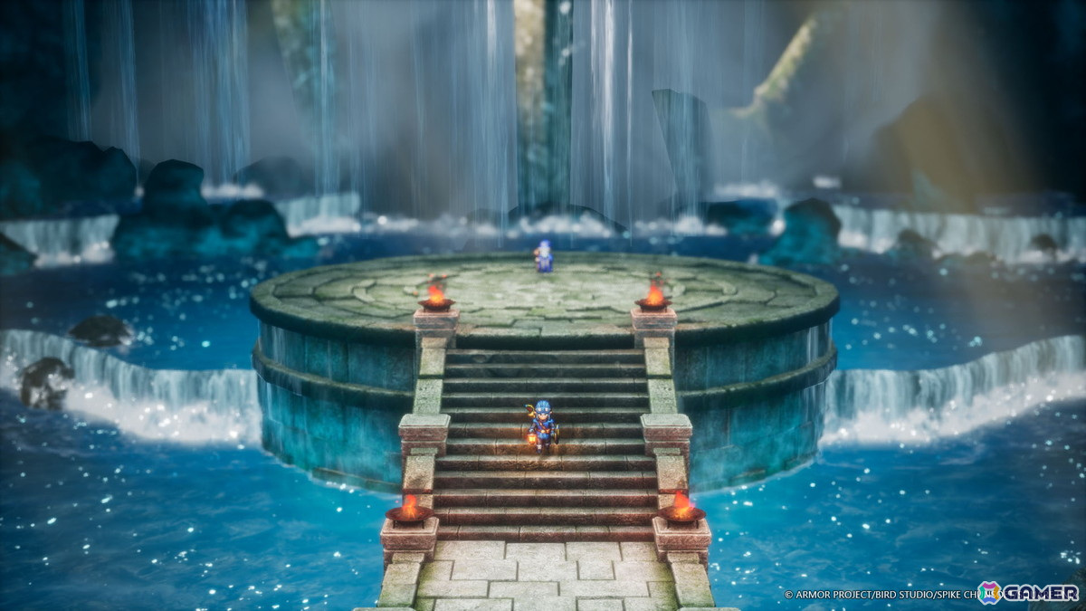 HD-2D版「ドラゴンクエストI＆II」のティザートレーラーが公開！新たなキャラクターの姿もの画像5