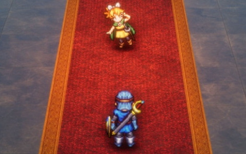 HD-2D版「ドラゴンクエストI＆II」のティザートレーラーが公開！新たなキャラクターの姿も