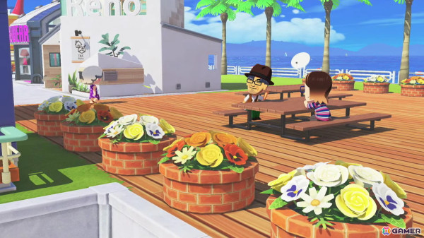 Miiたちによる生活シミュレーション「トモダチコレクション わくわく生活」が2026年に発売！10年以上の時を経ての新作の画像