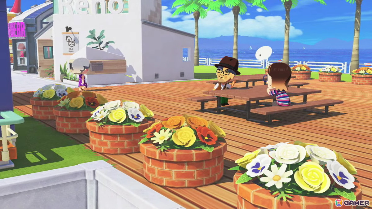 Miiたちによる生活シミュレーション「トモダチコレクション わくわく生活」が2026年に発売！10年以上の時を経ての新作の画像3