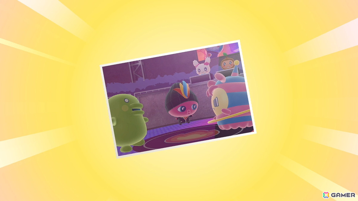「たまごっちのプチプチおみせっち おまちど~さま!」が6月26日にSwitchで発売!シリーズ初となるおすそ分け2人プレイができるおみせやさんもの画像