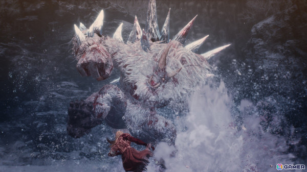 ハードコアアクションRPG「The First Berserker: Khazan」が発売！全22曲を収録したサウンドトラックも配信の画像