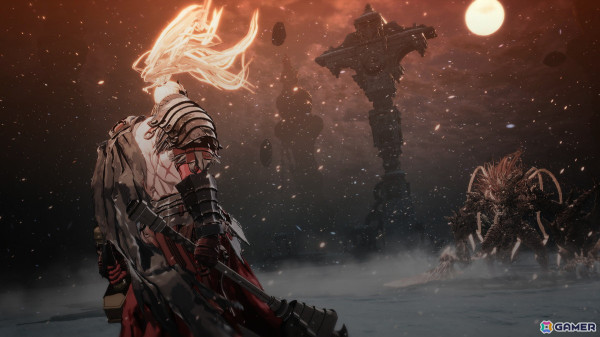 ハードコアアクションRPG「The First Berserker: Khazan」が発売！全22曲を収録したサウンドトラックも配信の画像